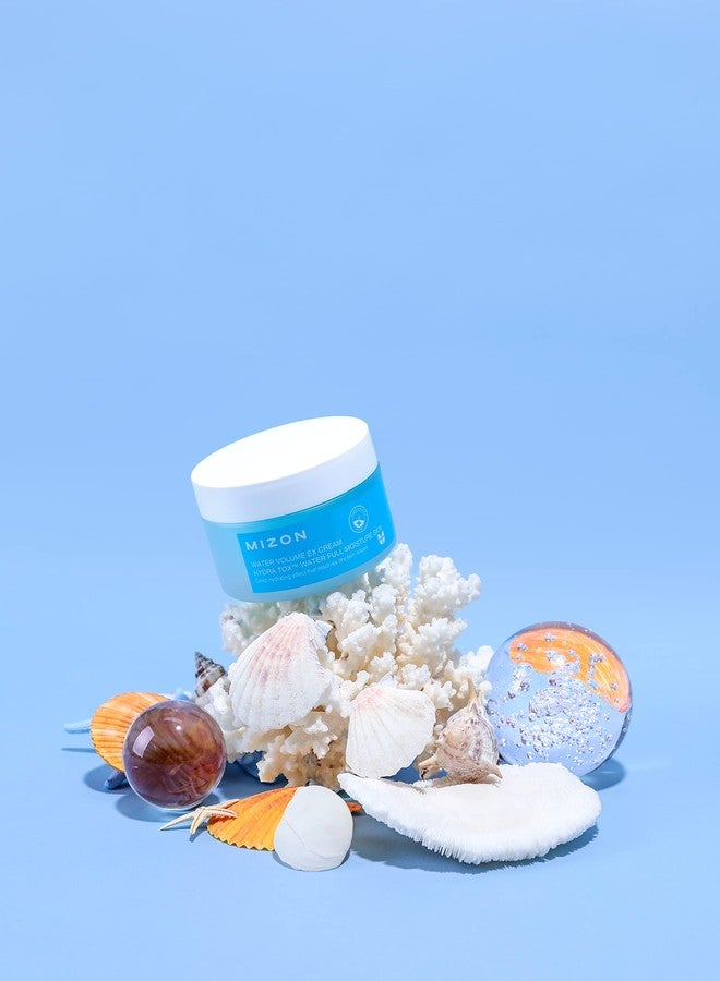 MIZON Water Volume EX Cream moisture deeep hydration cream, Soft Skin Korean skin care (230ml / 7.77fl oz) - Image 3